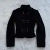 Nueva chaqueta retro de otoño de diseño de nicho transfronterizo de Amazon, holgada, para hombres y mujeres, estilo INS