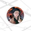 Insignia Láser Jujutsu Kaisen 58-75mm Broche de Dibujos Animados Pin Insignia