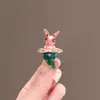 Broche novo estilo feminino senso de alta qualidade nicho broche atacado pino de alta qualidade temperamento fixo roupas terno joia pérola