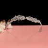 Tocados de Corona Femenina 18 años Princesa Cumpleaños Mejor Amiga 18 años Regalo para Adultos Súper Hada Estilo Coreano Corona de Niña Foto