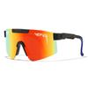 Gafas de Sol Polarizadas para Niños Pit Viper para Exteriores Anti-UV Coloridas Gafas a Prueba de Viento para Ciclismo Infantil