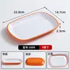 Tazones para fideos para tiendas de fideos, tazones de ramen de melamina tipo porcelana, tazones para fideos de sopa de res, tazones para hot pot picante, tazones para fideos de caracol, tazones comerciales grandes