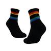 Meias de Badminton Personalizadas Cano Médio Sola de Toalha Espessas Meias de Algodão Masculinas e Femininas Meias Esportivas de Basquete Respiráveis Meias de Tênis para Exterior