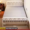 Cama plegable sin instalación para uso doméstico cama individual de 1.2m dormitorio de adulto cama de empalme 2026 cama de tablero de madera dura ahorradora de espacio