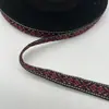 Zapatos de cincha, Sombreros, Bolsas, Estilo Étnico Colorido Jacquard Poliéster cm Suministros del Fabricante Accesorios de Vestimenta Cincha Correas de 2 Bordes