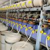 Suministro del Fabricante 6S-8S Hilo de Algodón Negro 7 Cabos Hilo de Algodón Combinado Negro Cincha Tejida Hilo de Algodón Mezclado