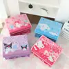 Caja de Almacenamiento Linda Estilo Japonés Femenina con Tapa para Dormitorio Dormitorio a Prueba de Polvo Caja Pequeña para Artículos Varios Organizador Portátil Caja Pequeña