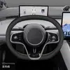 Funda para volante 2025 Zhijie S7/R7 Xiangjie S9, accesorios interiores especializados, funda de manillar modificada antideslizante ultradelgada