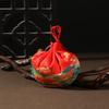 Bolsitas Vacías para el Festival del Doble Nueve, Saquitos Decorativos Hanfu, Saquitos Colgantes, Bolsas Vacías, Saquitos de Palacio de Estilo Antiguo, Bolsitas Estampadas