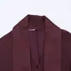 Atacado de Roupas Femininas Transfronteiriças Estilo Europeu e Americano Outono e Inverno 2025 Novo Vestido de Cor Sólida Slim Fit com Amarração na Cintura
