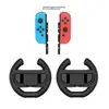 Adecuado para Switch 1/2/Oled Manija Izquierda y Derecha Volante de Carreras Volante Pequeño Soporte para Volante Paquete de 2