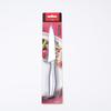 Set de Cuchillos de Tres Piezas del Chef, Cuchillo de Cocina de Acero Inoxidable, Cuchillo Doméstico Ultraafilado para Rebanar Frutas y Cortar Carne