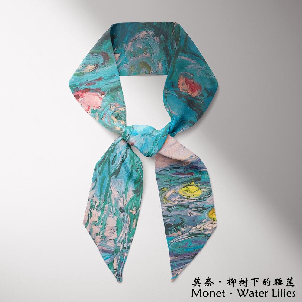 59 莫奈 柳树下的睡莲.png