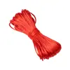 Corda de nó chinês linha 567 seda coreana material para acessórios de joias diy pulseira chinelos pingente corda trançada atacado