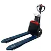 Carretilla elevadora eléctrica elevable con pesaje e impresión de alta precisión, camión pequeño, logística, almacenamiento, báscula para carretilla de palets