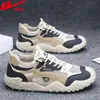 Zapatos de Tire hacia atrás Zapatos de Hombre Estilo Nuevo Zapatos de Verano para Hombre Malla Transpirable Ligeros Zapatos para Correr Zapatos Deportivos Casuales Hombre m