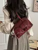 Bolso de Axila de Gran Capacidad de Gama Alta para Mujer 2025 Nuevo Bolso de Hombro Simple para Viajes