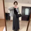 Cárdigan Ligero con Protección Solar para Mujer Moda 2026 Primavera/Verano/Otoño Diseño Elegante y Moderno Nicho Chaqueta de Manga Larga Chal Camisa para Aire Acondicionado