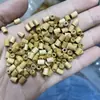 Materiais DIY, Diversas Contas de Madeira, Contas de Madeira em Formato de Oliva, Joias Artesanais, Acessórios de Contas Tubulares de Madeira Marrom
