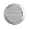 Cubierta de Malla para Bocina de 4 Pulgadas Accesorios para Muebles Gabinete de Mesita de Noche Anillo Decorativo para Sofá Accesorios de Audio