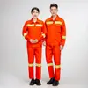Ropa de trabajo para saneamiento municipal, chalecos reflectantes, trajes de trabajador, uniformes de limpieza para mantenimiento de carreteras, protección laboral y administración de propiedades