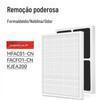Aplicável à tela de filtro do purificador de ar 3m FACF01 KJEA200 excelente limpo MFAC01-CN elemento filtrante composto