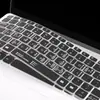 Para Lenovo pequeño nuevo Air13 ARP10 película para teclado película protectora para portátil cubierta de almohadilla de silicona