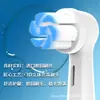 Seleção premium de cabeças de reposição Meihong para escovas de dente elétricas da série io, disponíveis em cores de logo personalizáveis e com renderizações visuais disponíveis para io2/5/9