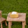 Pequeño Ladrillero Materiales Decorativos Animal Planta Césped Modelo de Valla DIY Mesa de Arena Edificio Micro Paisaje Mini