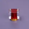 En Stock Tapa de Botella de Perfume Acrílica ABS Árbol Pulverizador Tapa de Grasa 13 Bayoneta 15 Bayoneta 13 Rosca Tapa Magnética