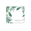 Amazon Barro de Diatomeas Natural Posavasos Simple para Bebidas Café Té Aislante Tierra de Diatomeas Absorbente de Agua Secado Rápido Antideslizante Posavasos