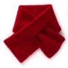 Bufanda de punto de cachemir para niños de otoño e invierno, de moda, estilo coreano, cálida, con protección para el cuello, bufanda pequeña de moda