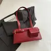 2026 Nova Bolsa Feminina da Moda Tendência Bolsa de Ombro Único Textura da Moda Bolsa de Axila Temperamento Elegante Bolsa de Mão com Estampa de Leopardo