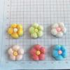Nuevo pegamento crema lasaña de flores DIY material para funda de teléfono móvil resina accesorios horquilla cuerda refrigerador