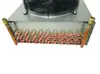 Radiador de Vapor, Serpentín de Calefacción, Agua de Refrigeración, Condensador de Refrigeración, Placa de Aluminio para Disipación de Calor de Tubo Morado Sy-80Lnq