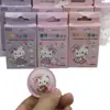 Pegatinas Redondas Infantiles de Verano, Pegatinas de Esencia de Aceite de Plantas Capibara, Pegatinas Lindas de Gato Mascota para Ropa, Lote de Regalo