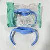 5.5 biberón tetina de pico de pato boquilla de succión accesorios de pajita apto para Bei Zhixing Dr. Biberón marrón con peso de gravedad y popote