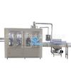 Máquina Llenadora de Líquidos Automática Tres en Uno Llenadora de Latas de Agua Mineral Máquina Llenadora de Agua Pura para Botellas Pequeñas Equipo