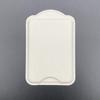Para Samsung Galaxy Funda Magnética para Tarjetas Transfronteriza Apple Teléfono Móvil Universal Funda Magnética para Tarjetas Cuero PU Funda Magnética Fuerte para Tarjetas