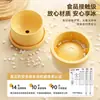 Molde de silicone para bolas de gelo grandes tudo-em-um, seguro para alimentos, para uso doméstico, para fazer cubos de gelo redondos para bebidas de uísque