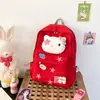 Mochila Original Grande Capacidad Y2K Linda Ins Chica Suave Mochila Escolar Estudiante Estudiante Universitario Preparatoria Mochila Estrella