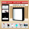 Caja de luz modelo estudio de alta gama plegable ajustable cámara sin sombras equipo para teléfono móvil luz suave led estudio