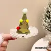 Faixa de cabeça para fantasia de Natal, super fada, chifres de natal, faixa de cabeça, cartão de árvore de natal fofo, atividade, show de fotos, acessórios para cabeça
