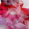 Hilo de Perla Hilo de Nieve Encriptado con Cinta DIY Empaque de Caja de Regalo Hecha a Mano Decoración de Atado de Flores Accesorios de Ropa