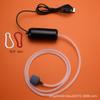 Aireador Doméstico para Piscicultura Bomba de Aireación para Acuario Pequeño Mini Bomba de Oxígeno USB Bomba de Oxígeno para Pesca al Aire Libre Venta al por Mayor