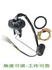 Tanque de Flutuação de Óleo para Motocicleta de Viga Curva Sensor de Nível de Óleo Acessórios Compatíveis com Taiben Danyang 100Qj110