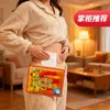 Parche Tibio para Bebé, Parche Calentador de Espalda, Parche Térmico Autocalentable para Mujer, Parche a Prueba de Frío, Calentador de Palacio para Acondicionamiento Corporal, Parche Calentador para Cintura y Abdomen al por Mayor