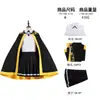 Venta al por mayor de fábrica Bastón y Espada Cuento de la Espada Demoníaca ropa de cosplay Li Hanna Academia Owenzas Uniforme Conjunto de Mago