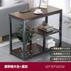 Mesa de centro sofá luz luxo mesa lateral armário lateral criativo pequena mesa quadrada prateleira simples quarto pequeno apartamento cabeceira mesa pequena