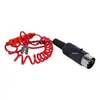 Máquina circular de tejer detector de agujas de un solo lado detección de agujeros detector de caída de agujas parada automática de aguja rota máquina de toallas sudadera accesorios de aguja Huanyu